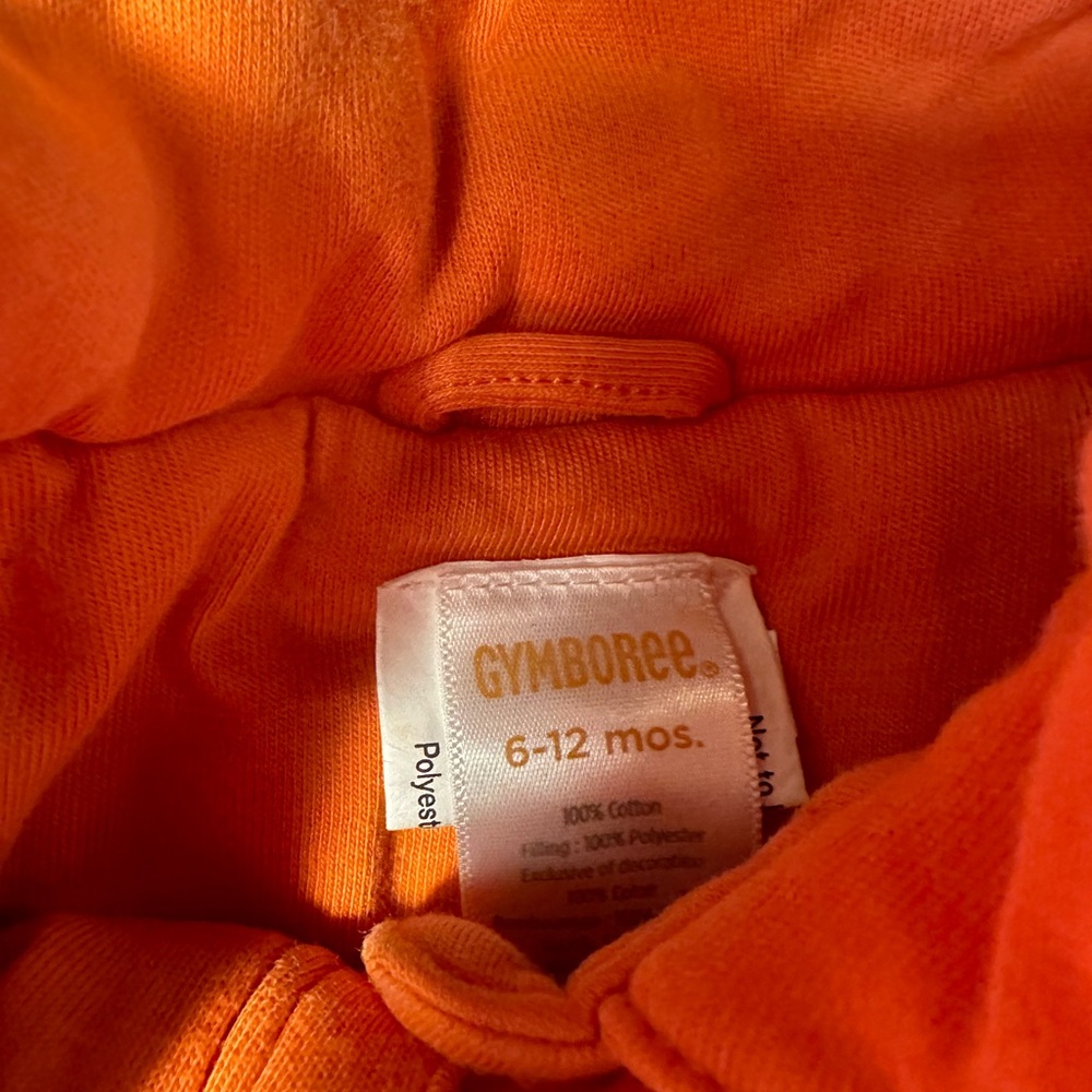 Gymboree Fall Jacket - Picture 2 of 4